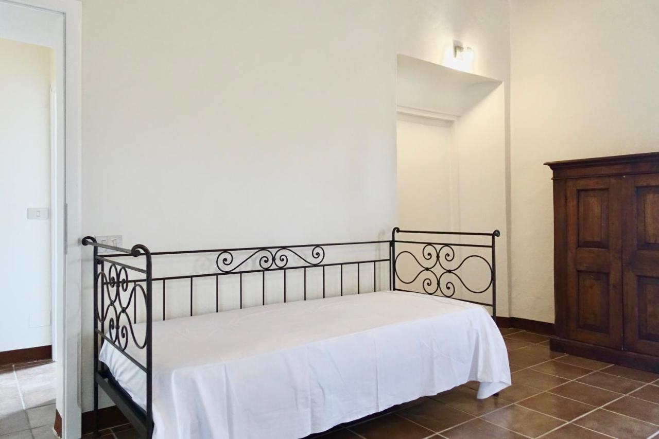Casa Alla Vecchia Posta Di Bagno Vignoni Ngoại thất bức ảnh