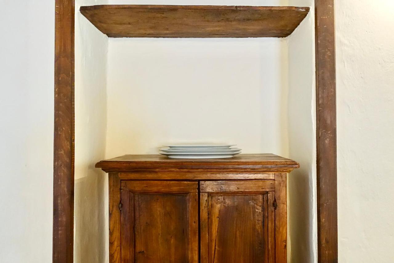 Casa Alla Vecchia Posta Di Bagno Vignoni Ngoại thất bức ảnh