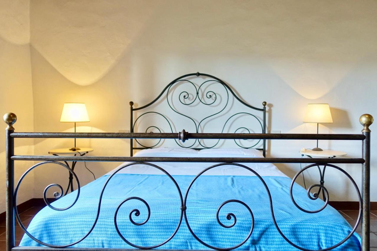Casa Alla Vecchia Posta Di Bagno Vignoni Ngoại thất bức ảnh