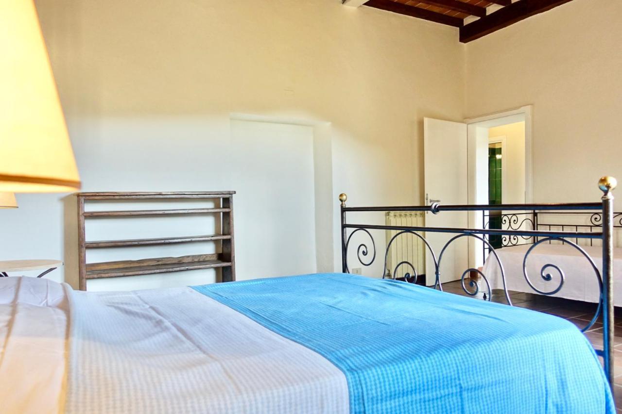 Casa Alla Vecchia Posta Di Bagno Vignoni Ngoại thất bức ảnh