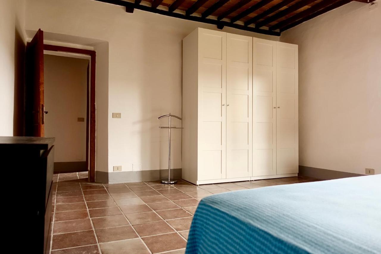 Casa Alla Vecchia Posta Di Bagno Vignoni Ngoại thất bức ảnh