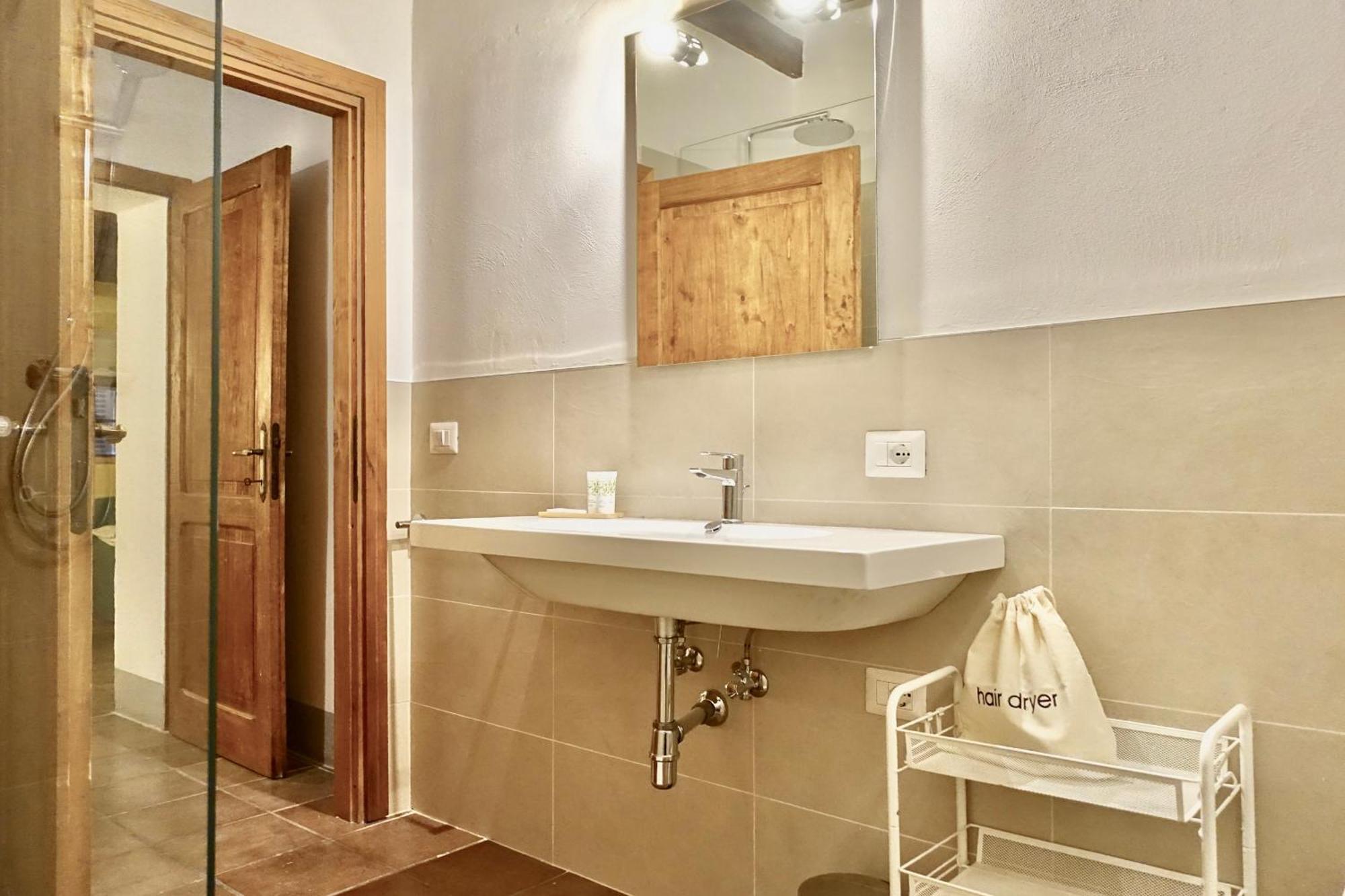 Casa Alla Vecchia Posta Di Bagno Vignoni Ngoại thất bức ảnh