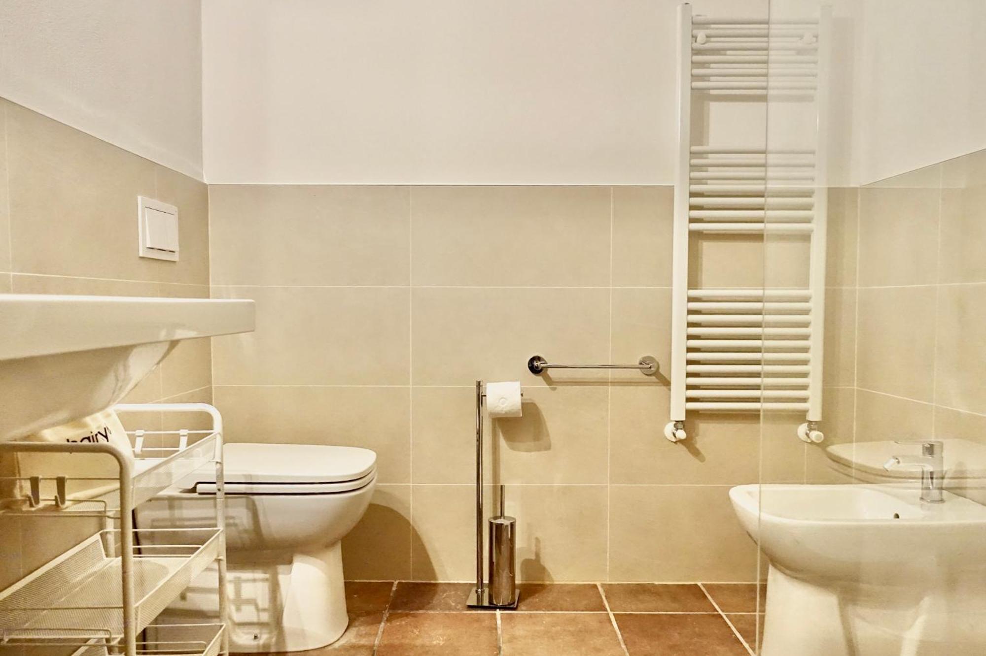 Casa Alla Vecchia Posta Di Bagno Vignoni Ngoại thất bức ảnh