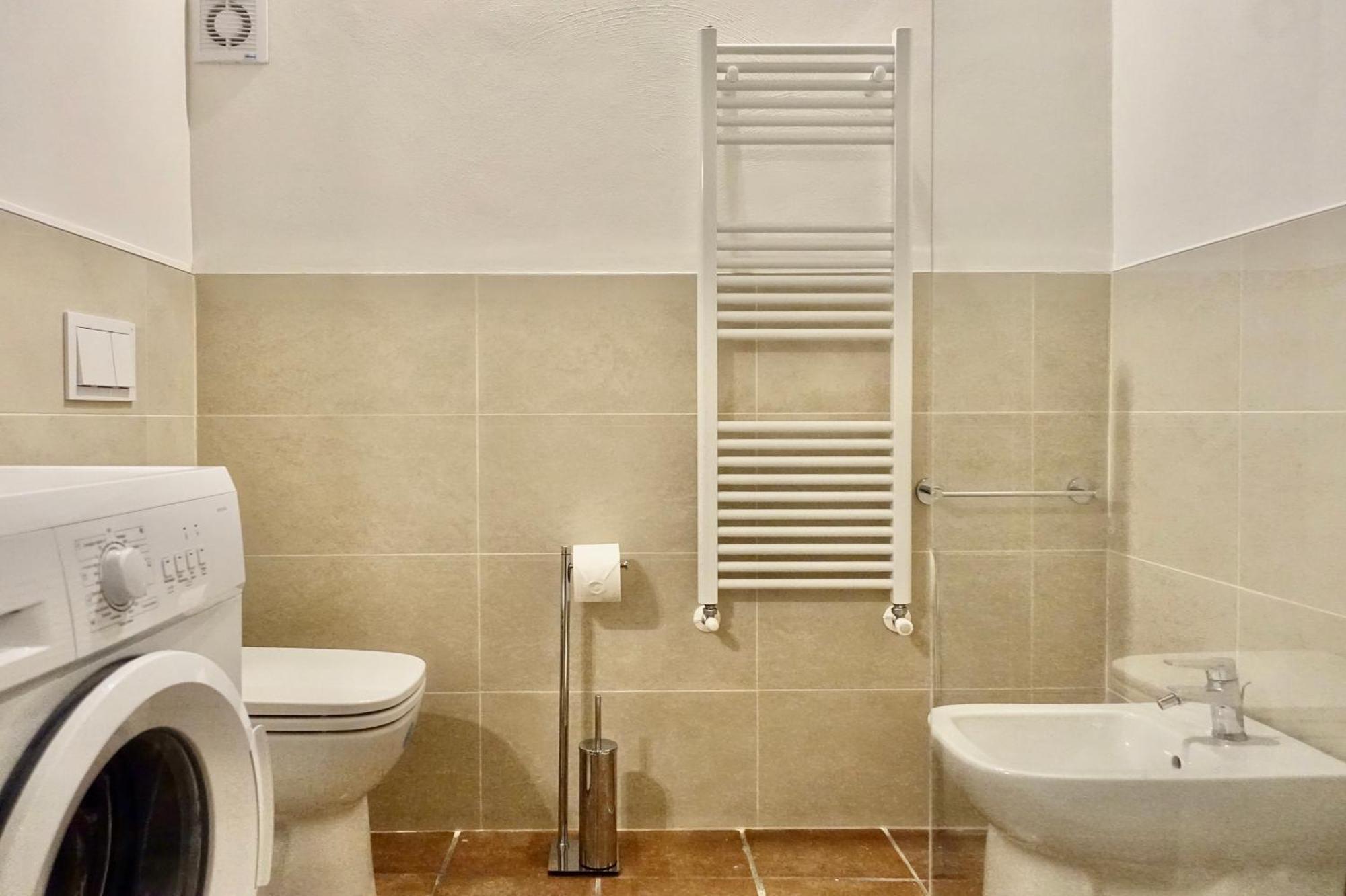Casa Alla Vecchia Posta Di Bagno Vignoni Ngoại thất bức ảnh
